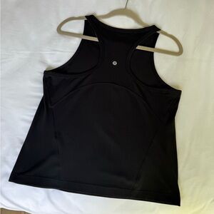 Lululemon Black Align Racerback Top